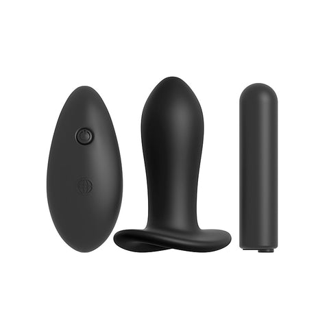 Remote Control Fantasy Panty Massager by Pipedream Products