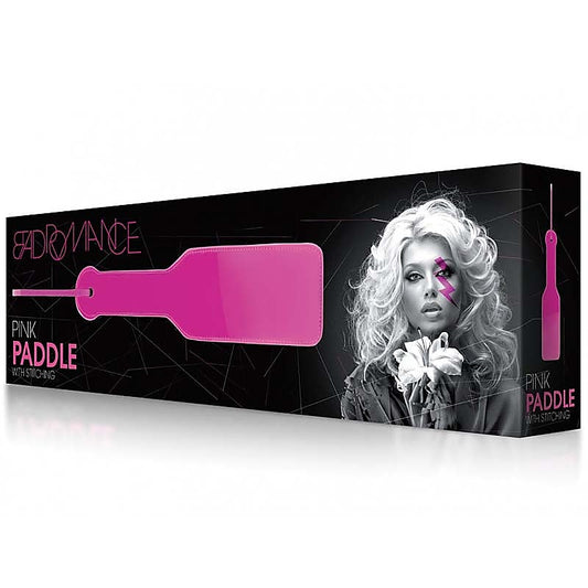 Bad Romance Paddle With Stitching by Shots Toys