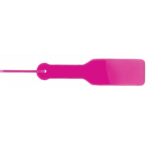 Bad Romance Paddle With Stitching by Shots Toys