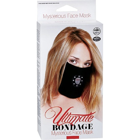 Ultimate Bondage Mysterious Face Mask by NANMA Corporation