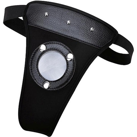 Seductive Bondage-Inspired Briefs by NANMA