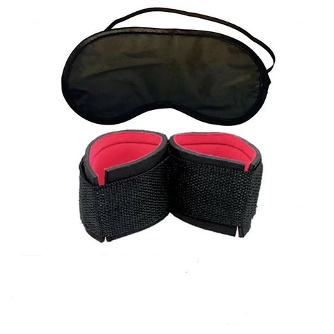 Fetish Fantasy Starter BDSM Play Wrist Cuff