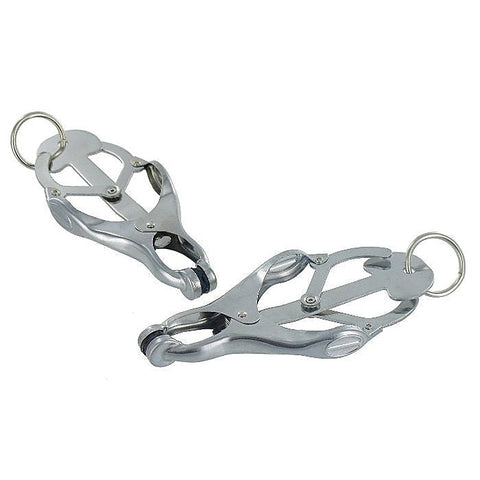 Ringed Monarch Nipple Vice by XR Brands