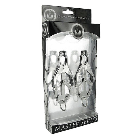 Ringed Monarch Nipple Vice by XR Brands