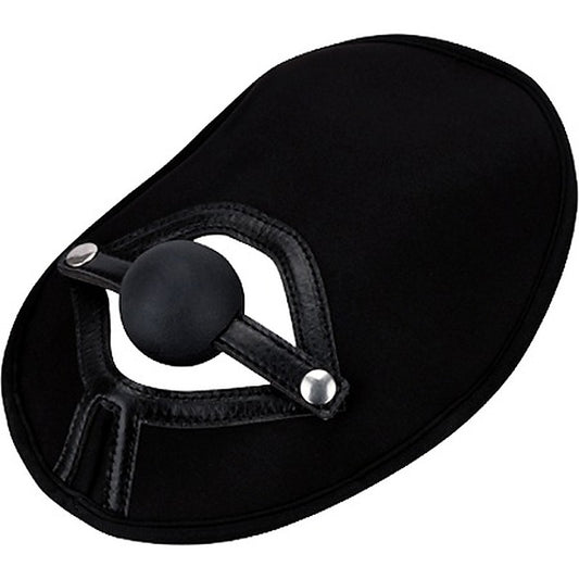 Ultimate Bondage Seductive Face Mask by NANMA Corporation