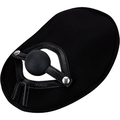 Ultimate Bondage Seductive Face Mask by NANMA Corporation