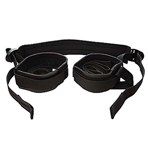 Sex Sling Black Neoprene by Sportsheets