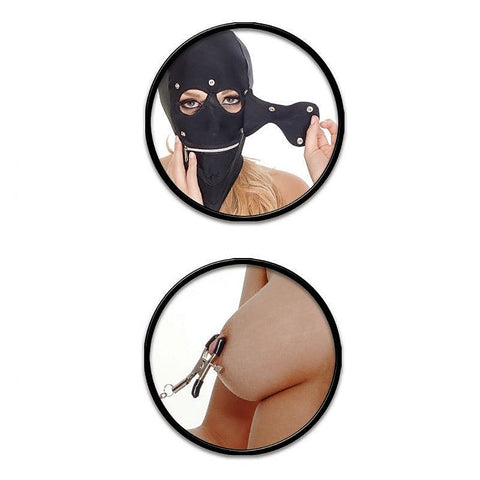 Fetish Fantasy Series Extreme Bondage Spreader Set