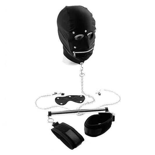 Fetish Fantasy Series Extreme Bondage Spreader Set