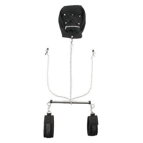 Fetish Fantasy Series Extreme Bondage Spreader Set
