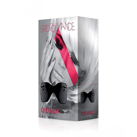 Bad Romance Stitching Eyemask by Shots Toys
