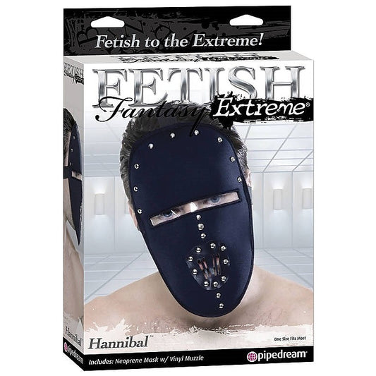 Fetish Fantasy Extreme Hannibal Mask by Pipedream Products