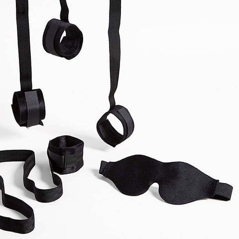Beginners Bondage Fantasy Kit by Sportsheets