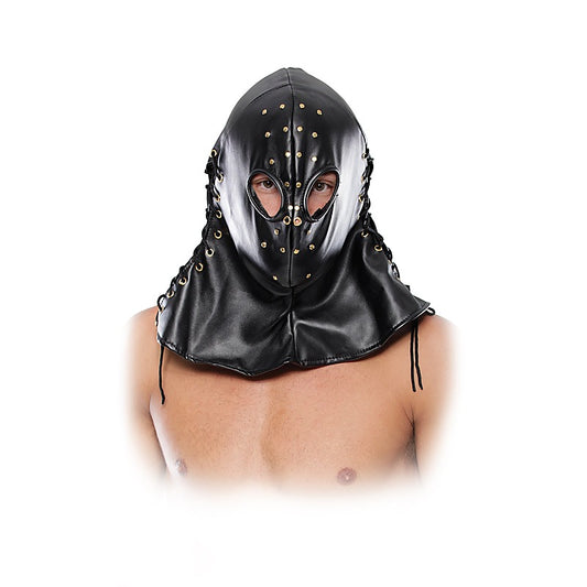 Fetish Fantasy Extreme Executioner Hood and Jock Strap