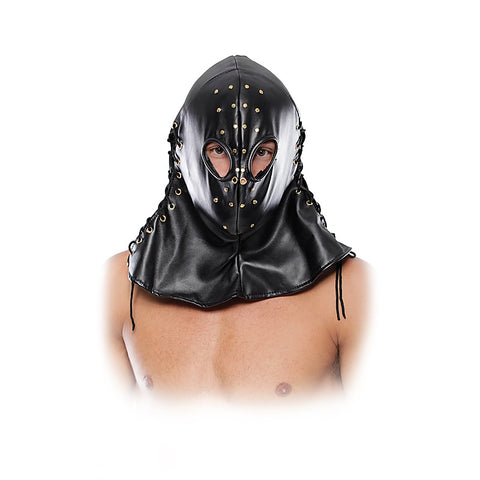 Fetish Fantasy Extreme Executioner Hood and Jock Strap