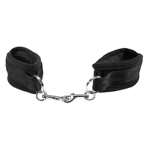Sex & Mischief Adjustable Handcuffs by Sportsheets