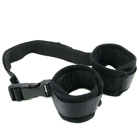 Sex & Mischief Adjustable Handcuffs by Sportsheets