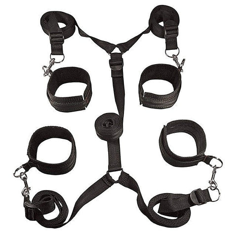 Under The Bed Restraint Gear by Sportsheets