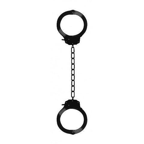 OUCH! Pleasure Legcuffs by Shots Toys