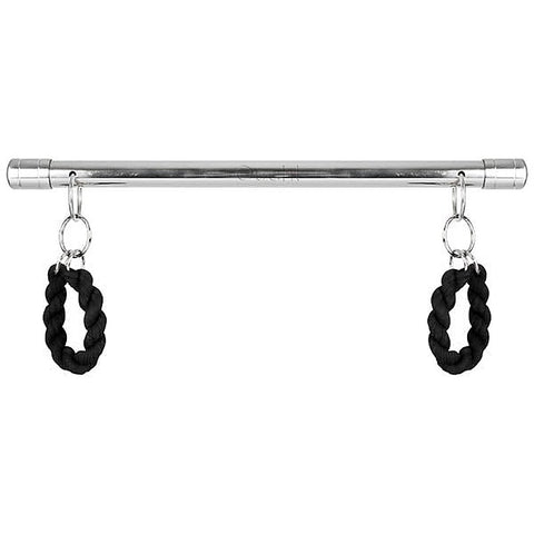OUCH! Deluxe Chrome-Plated Steel Suspension Bar