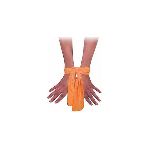 Neon Love Ties Wrist and Ankle Restraints