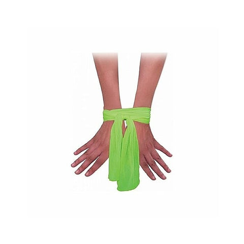 Neon Love Ties Wrist and Ankle Restraints