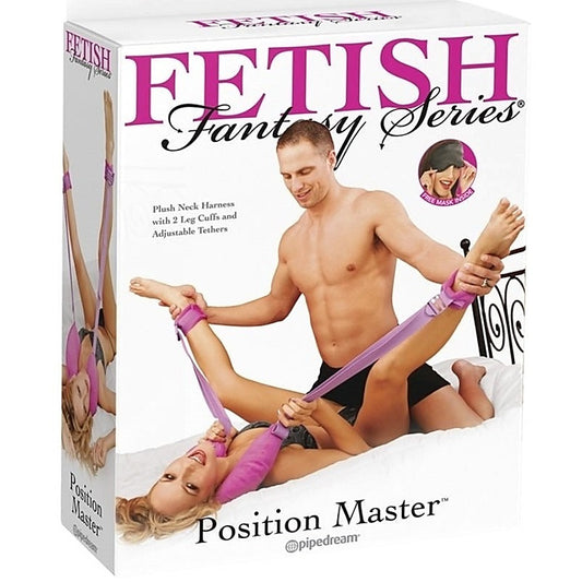 Fetish Fantasy Series Bondage Sex Position Master