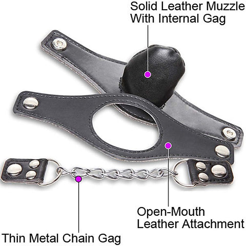 Fetish Fantasy Extreme Interchangeable Bondage Gag