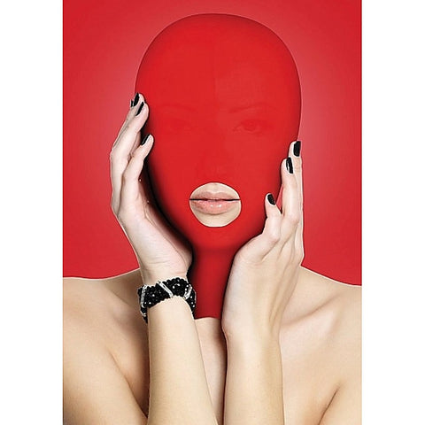 Ouch! Submission Mask by Shots Toys