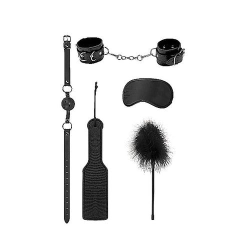 Ouch! Introductory Bondage Kit #4 by Shots Toys
