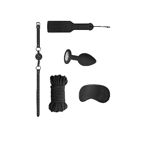 Ouch! Introductory Bondage Kit #5 by Shots Toys