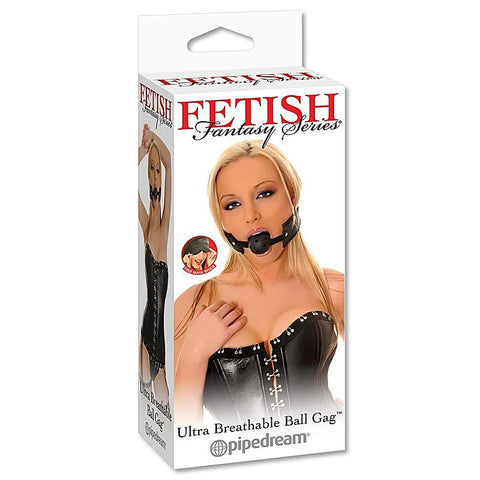 Fetish Fantasy Series Ultra Breathable BDSM Ball Gag