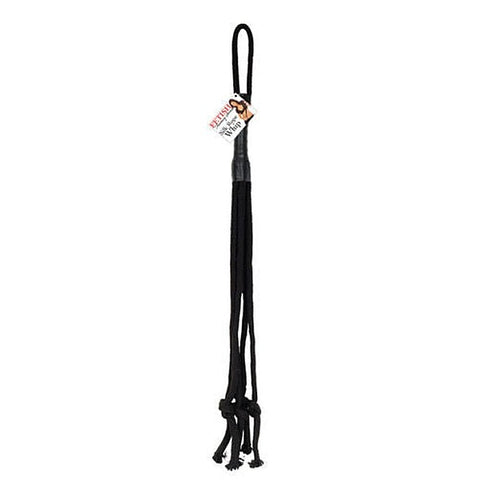 Fetish Fantasy Series BDSM Play Silk Rope Whip