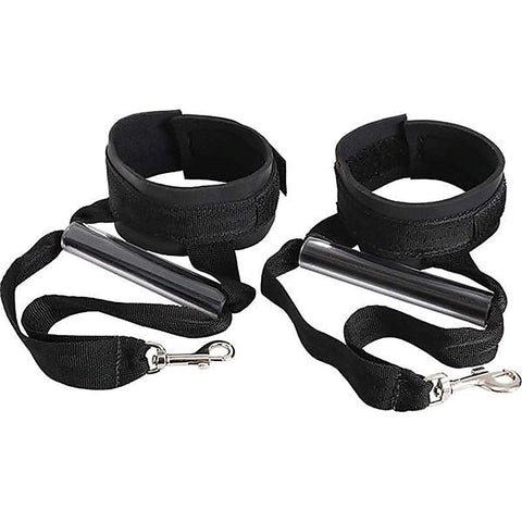 4 in 1 Handgrip Restraint Kit by Sportsheets