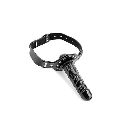Fetish Fantasy Deluxe BDSM Play Ball Gag with Dildo