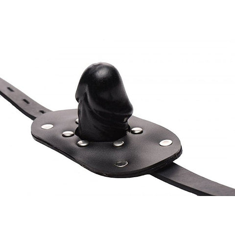 Penis Mouth Gag by XR Brands