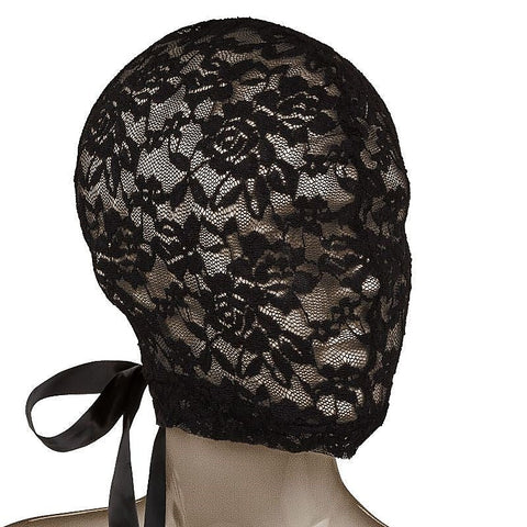 Scandal Corset Lace Hood by California Exotics