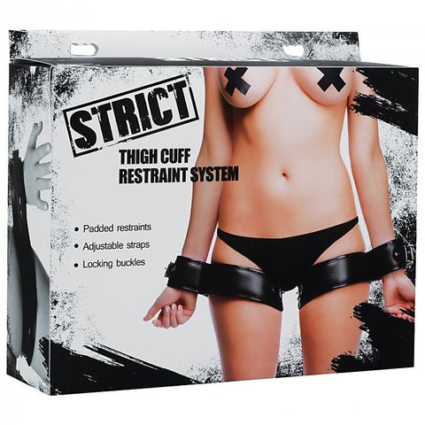 Thigh Cuff Restraint System by XR Brands