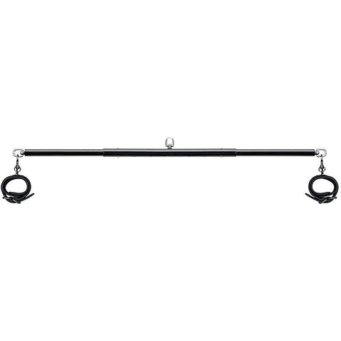 Expander Spreader Bar and Cuffs Set by Easytoys
