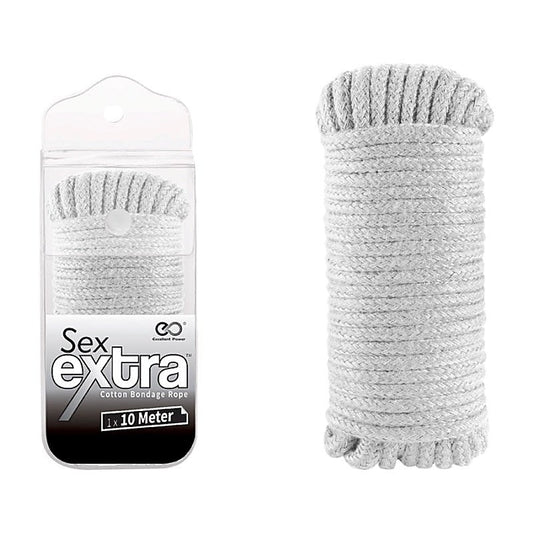 Soft Cotton Bondage Rope by NANMA Corporation