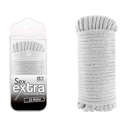 Soft Cotton Bondage Rope by NANMA Corporation