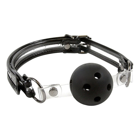 Bare Bondage Ball Gag by NS Novelties
