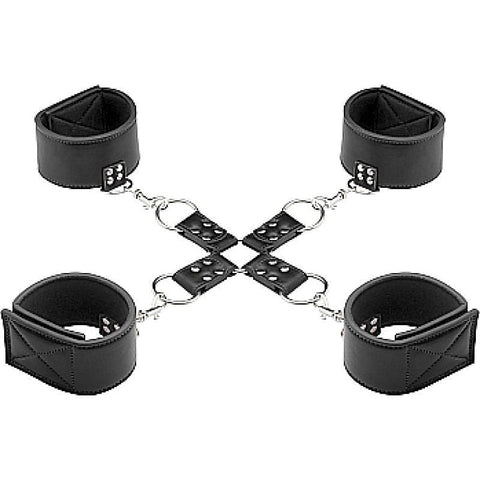 Reversible BDSM Play Hogtie by Shots Toys
