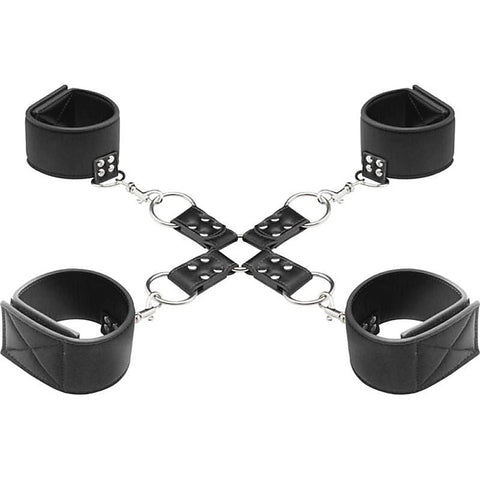 Reversible BDSM Play Hogtie by Shots Toys