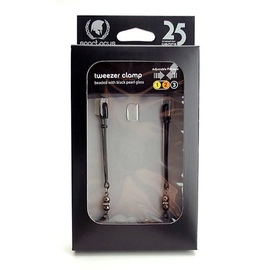 Adjustable Lavish Tweezer Clamps by Spartacus