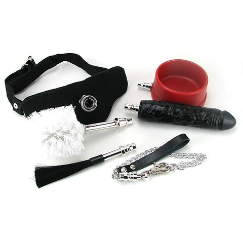 Fetish Fantasy Extreme Compliance Bondage Kit