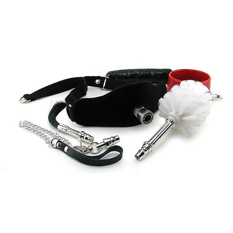 Fetish Fantasy Extreme Compliance Bondage Kit