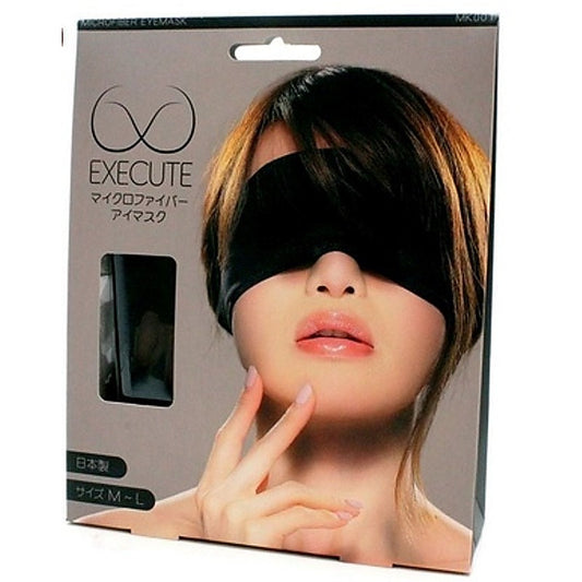 Microfiber Eyemask by Execute Lingerie