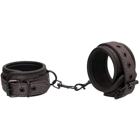 Padded Ankle Cuffs by Shots Toys