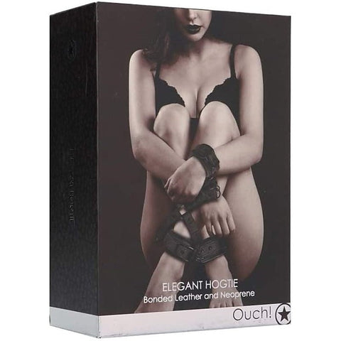 Elegant Hogtie by Shots Toys